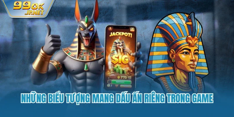Những biểu tượng mang dấu ấn riêng trong game