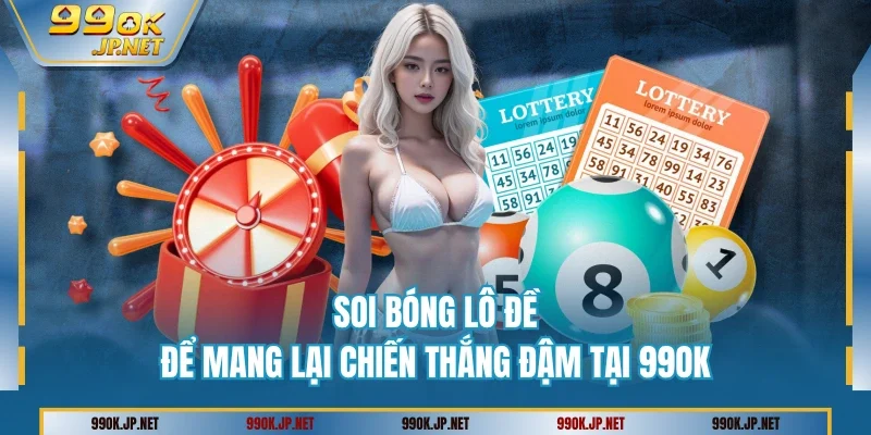 Soi Bóng Lô Đề Để Mang Lại Chiến Thắng Đậm Tại 99OK